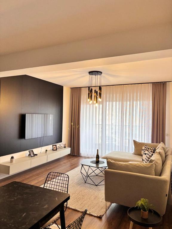Modern Apartment Prishtina - B&B Pristina