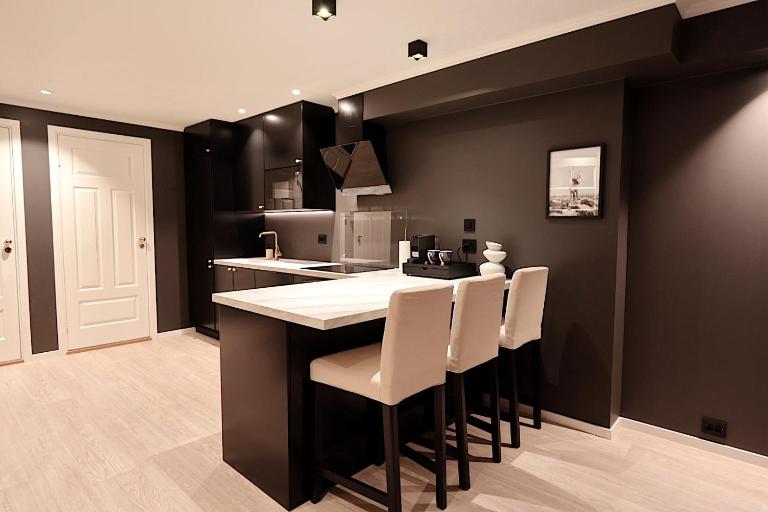 Arctic City Suites 1 - Ferienwohnung Kirkenes