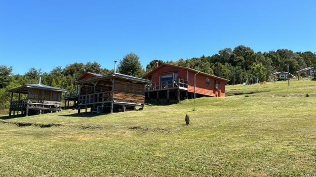 Terrazas altos de Gamboa - Chambres d'hôtes Castro
