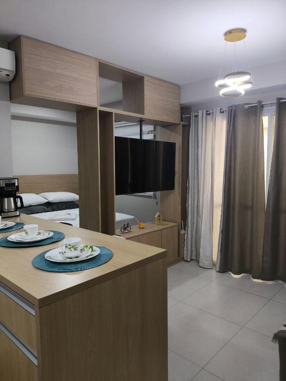 Studio Flat - Guarulhos -Airport Aeroporto - Bosque Maia - Cidade Maia - Ferienwohnung Guarulhos