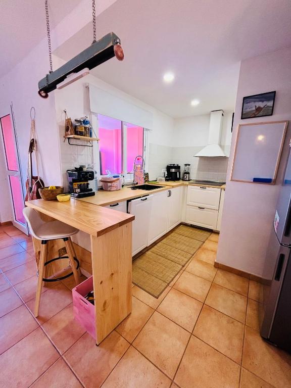 Mabuhay Surf House with ocean view - B&B Corralejo