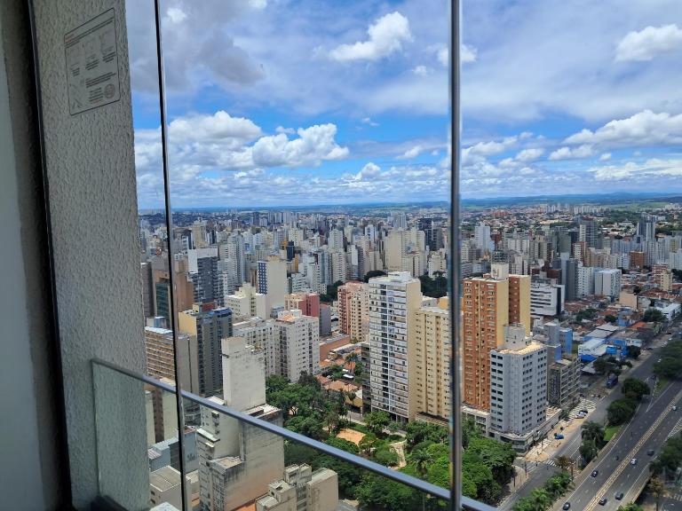 Apart Hotel Bena - Sirius - B&B Campinas