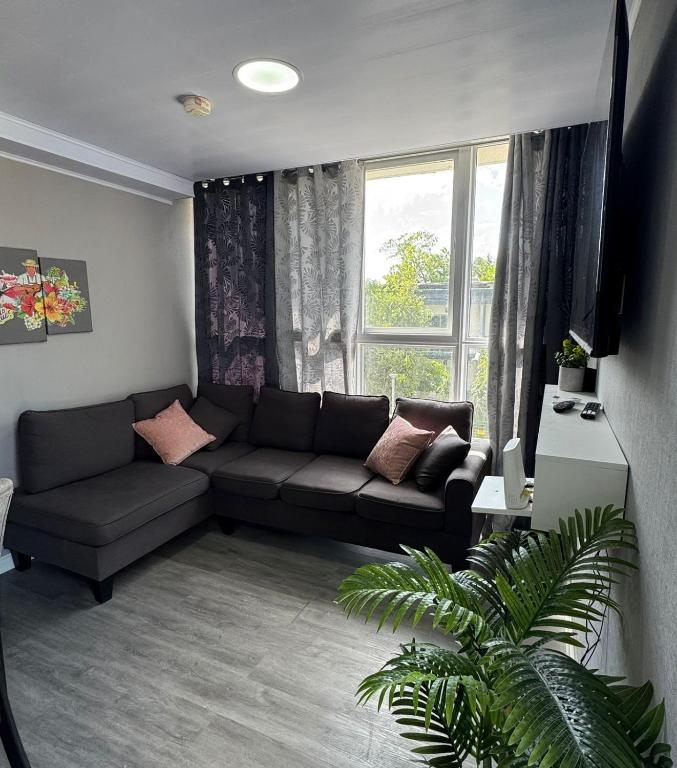 Apartamento cerca del Aeropuerto Internacional de Tocumen, PTY - Bed and Breakfast Panama-stad