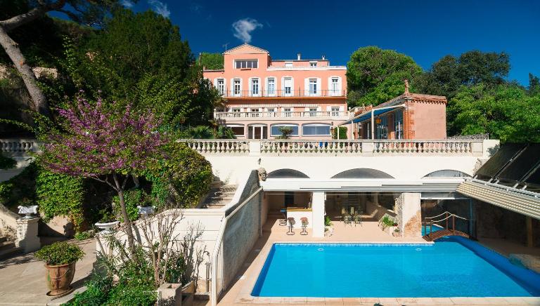 B&B Le Logis Du Mas - Ferienwohnung Sète