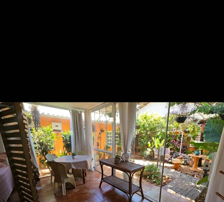 Refúgio exclusivo de yoga - Chambres d'hôtes Foz do Iguaçu