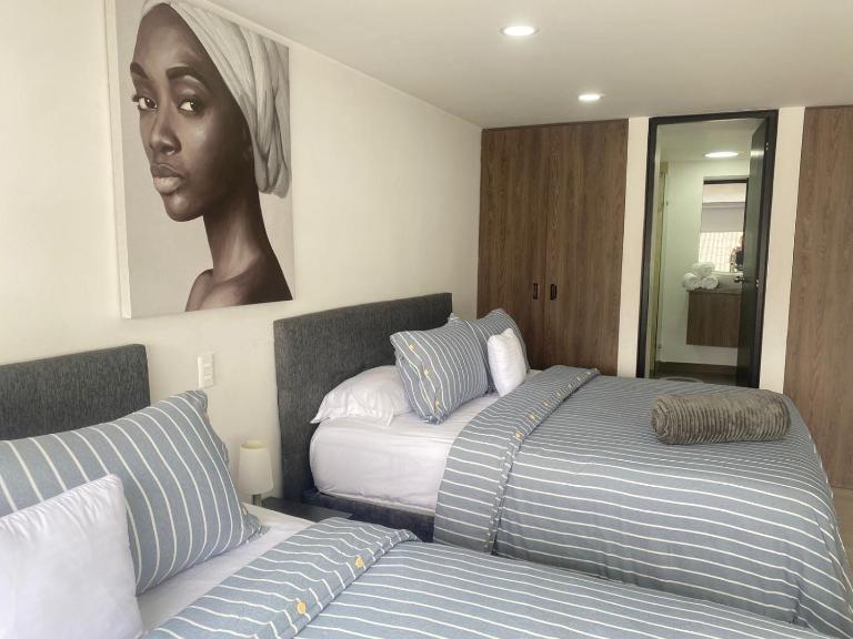 Spacio30 - Ferienwohnung Bogotá