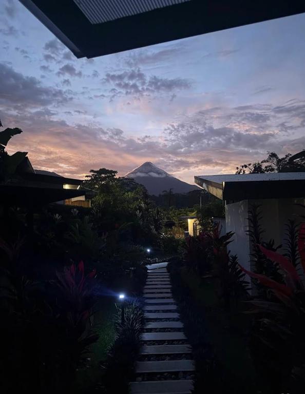 Natura Bungalows - B&B La Fortuna