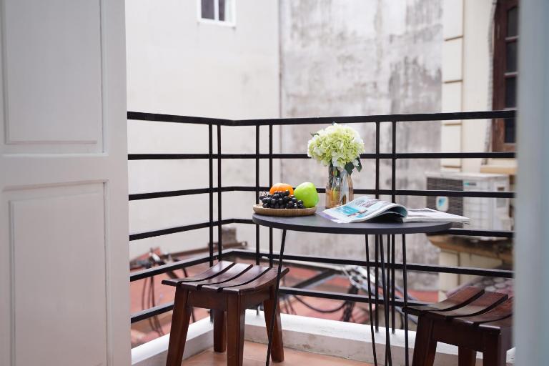 HD hotel and apartment - Bed and Breakfast Hanoi
