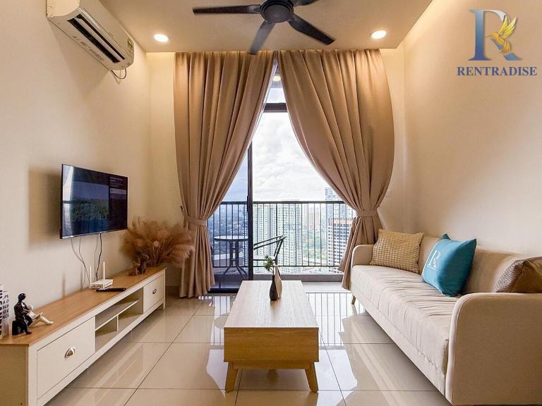 Twin Tower Residence by RR JBcity - B&B Johor Bahru