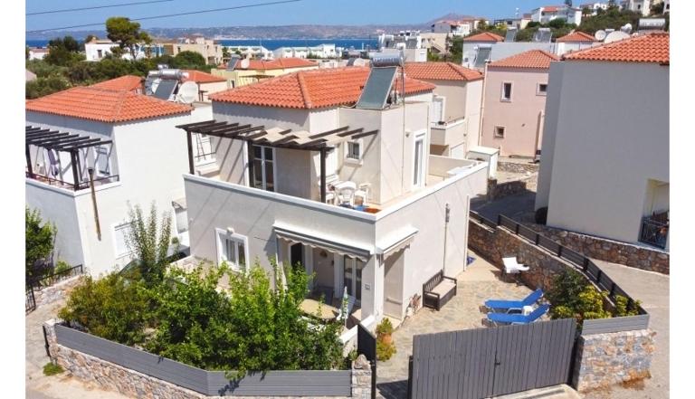 LP Almyrida - 7 minutes from the beach - B&B Almirida