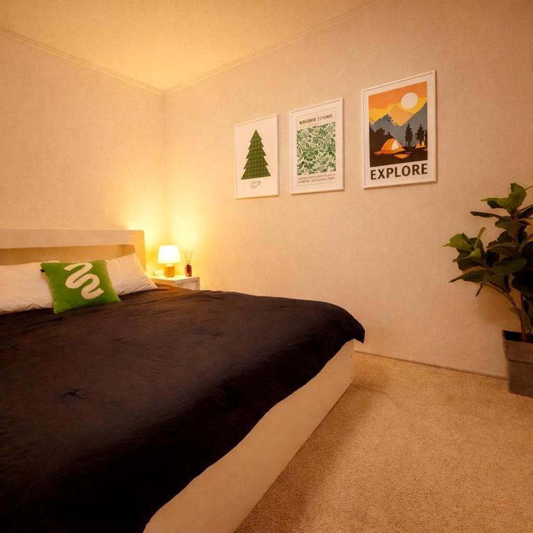 Stay Songpa - Bed and Breakfast Seoel