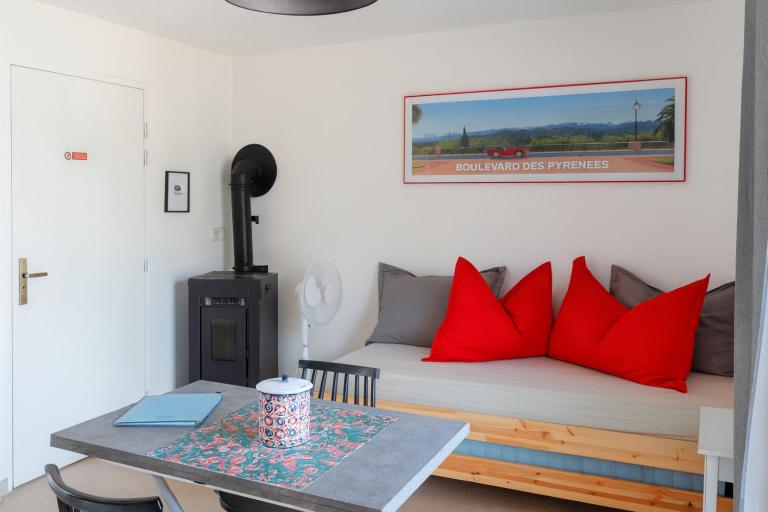 Appartement modulable - Bed and Breakfast Lannemezan