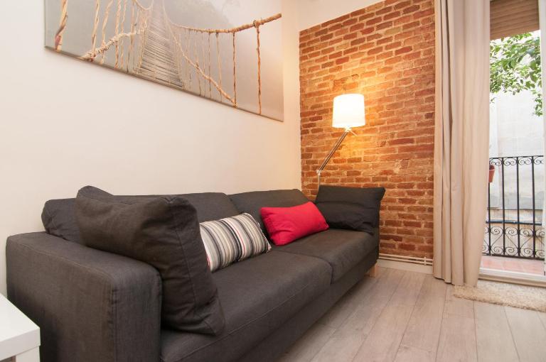 Charming Gracia 2 bedrooms - B&B Barcelona