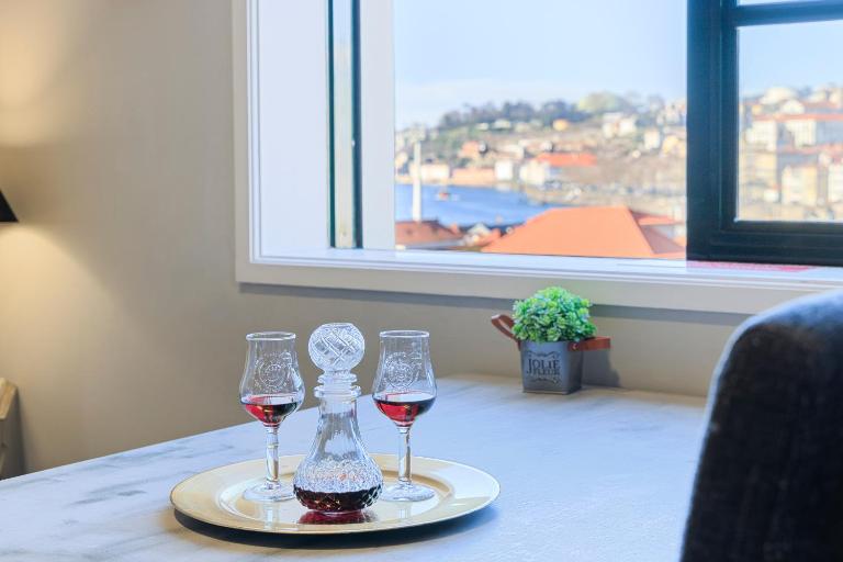 MyRiverPlace N 1 River View Porto apartments - B&B Vila Nova de Gaia