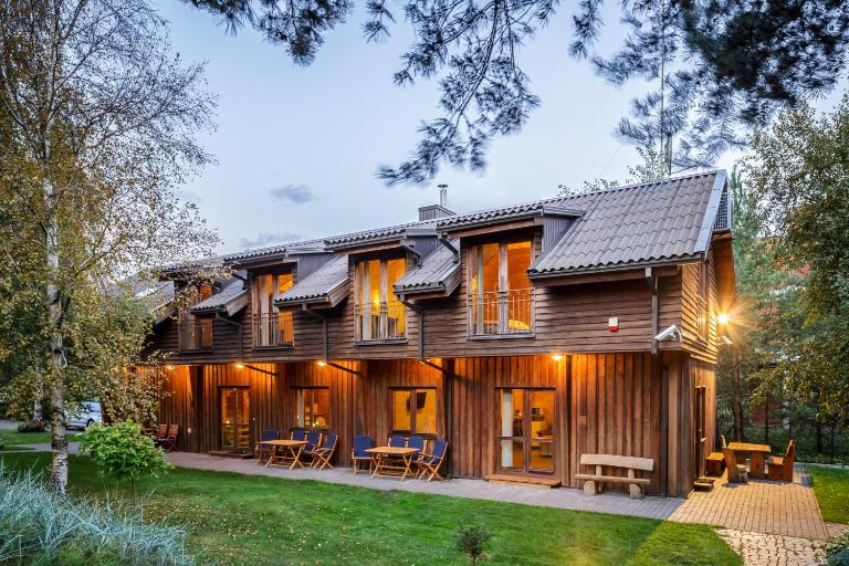 Vila Ambasada - B&B Šventoji