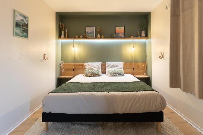 Studio Toulouse Aéroport - Piscine Sauna Fitness - B&B Toulouse
