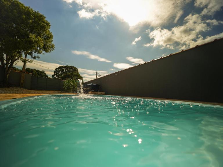 Recanto do entardecer - B&B Socorro
