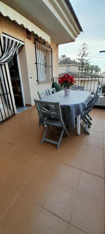 Apartamento 6 minutos a pie de la playa - B&B Los Alcázares