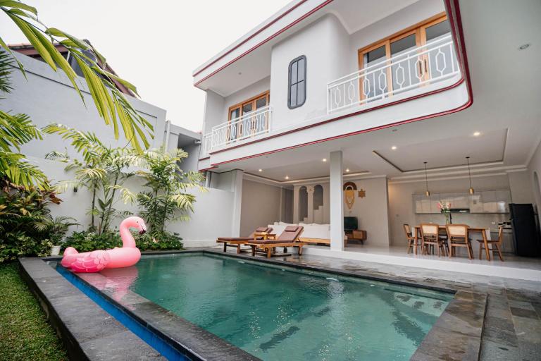 Danes Studio - Ferienwohnung Canggu