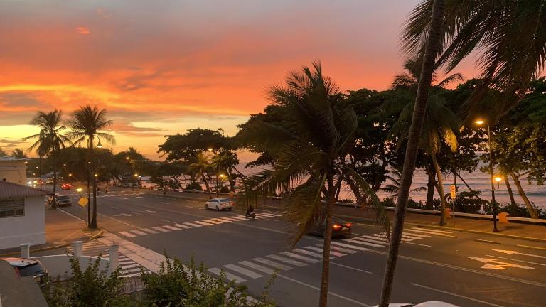 Beautiful Oceanfront Apartment Private Balcony - B&B Puerto Plata
