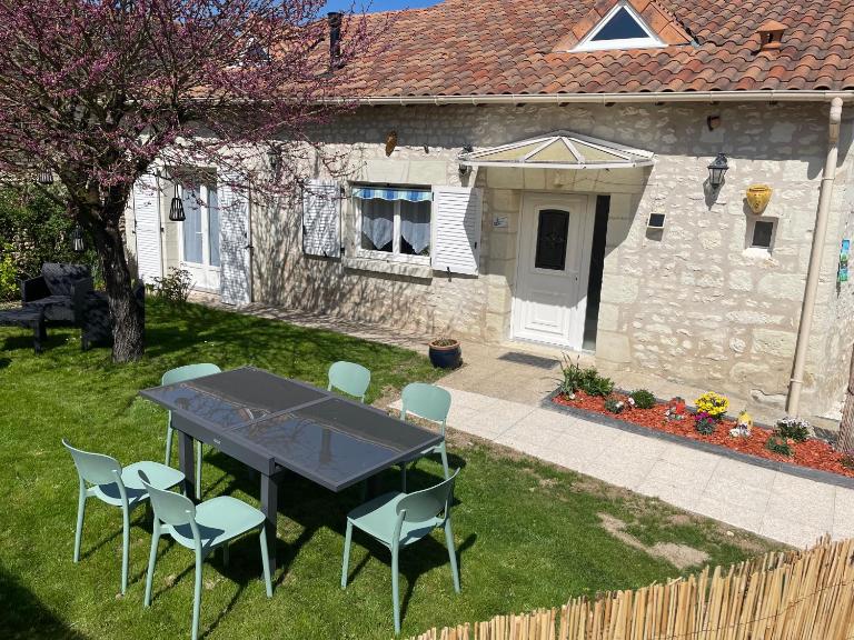 Gîte des Amis - Chambres d'hôtes Antran