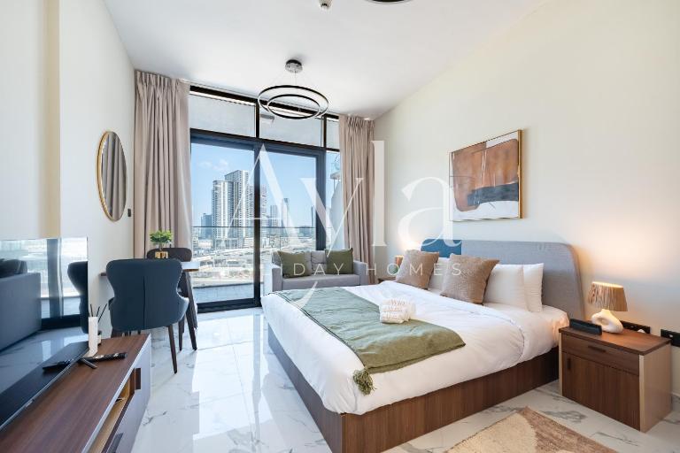 Al Maryah Studio Walk to Cleveland - B&B Abu Dhabi