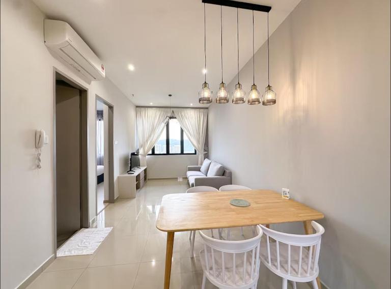 Wanderlust Retreat 1R by Iconic Regency - Chambres d'hôtes Bayan Lepas