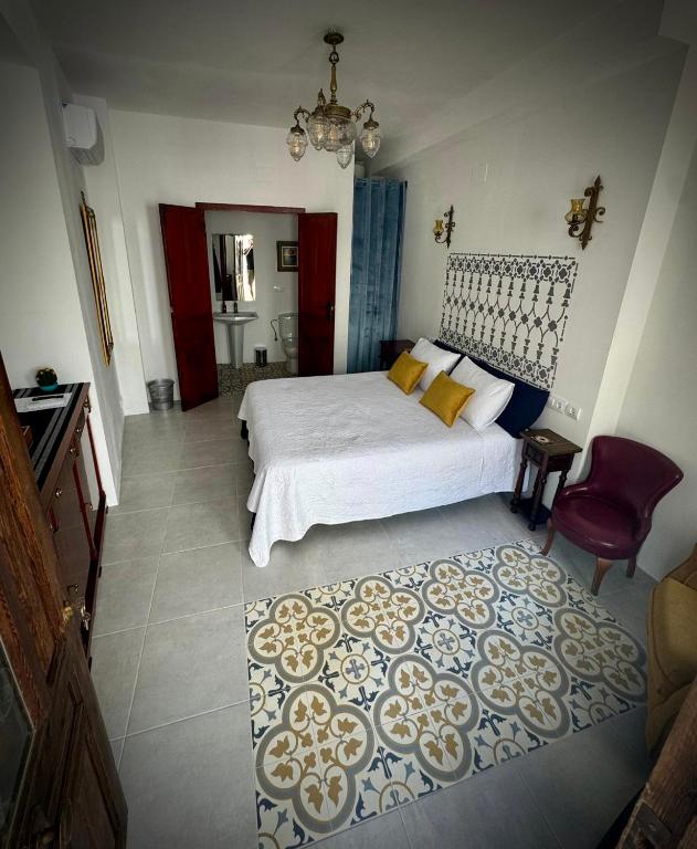 Oliva Courtyard Guesthouse - B&B Oliva
