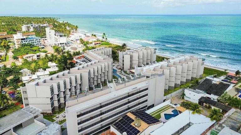 NoMar Carneiros Ecoliving by HM Temporada - Bed and Breakfast Tamandaré