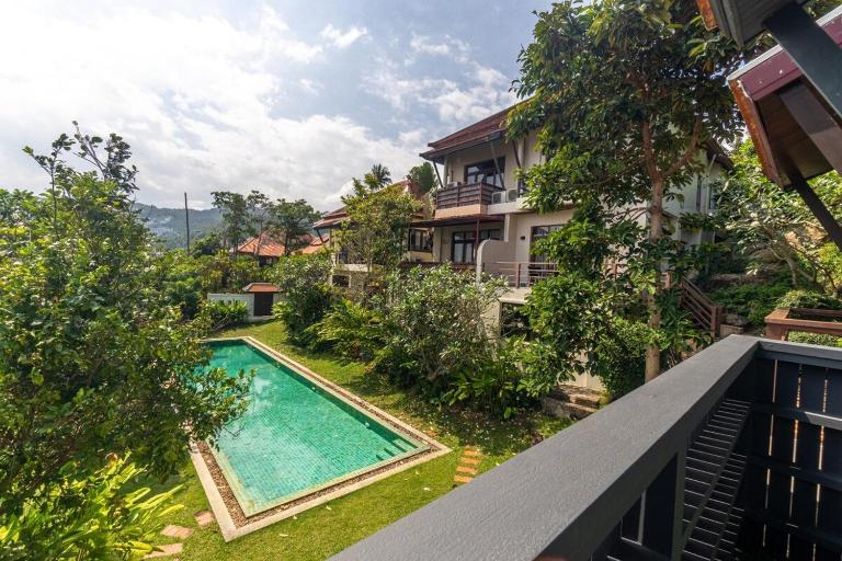 Villa Tina Chaweng Noi - Ferienwohnung Ko Samui