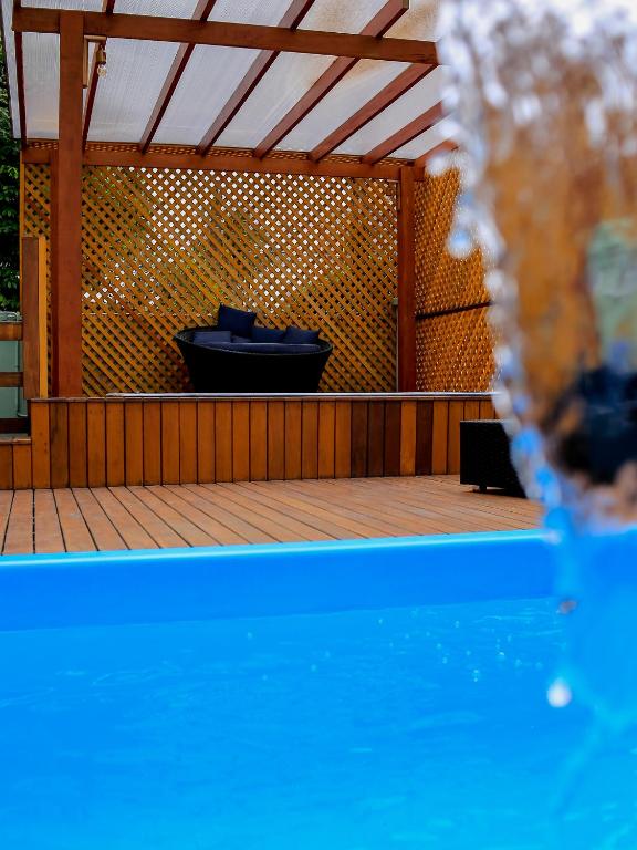 POUSADA NOSSO LAR - Ferienwohnung Guarujá