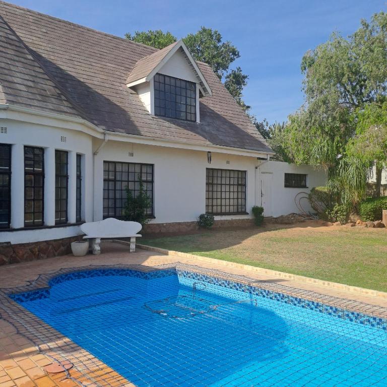 33 On Driedoring - B&B Kempton Park