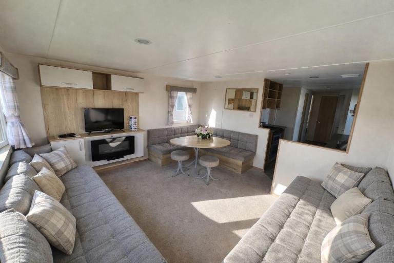 Reeva's Resort at Littlesea Holiday Park, Weymouth - Chambres d'hôtes Wyke Regis