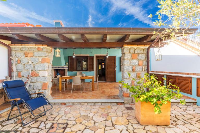 Sa Marina Holiday House - al mare con giardino - B&B Bari Sardo