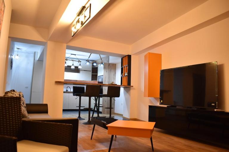Modern Apartment in the Heart of Skopje - B&B Skopje