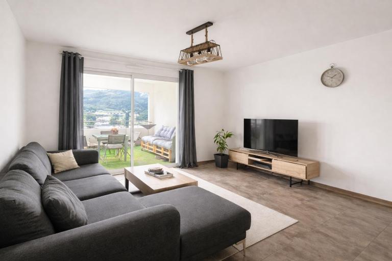 Bastia T3 - B&B Bastia