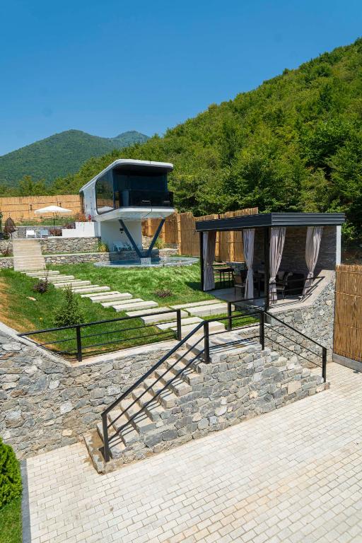 Zeyzid Glamping Sheki - Chambres d'hôtes Sheki