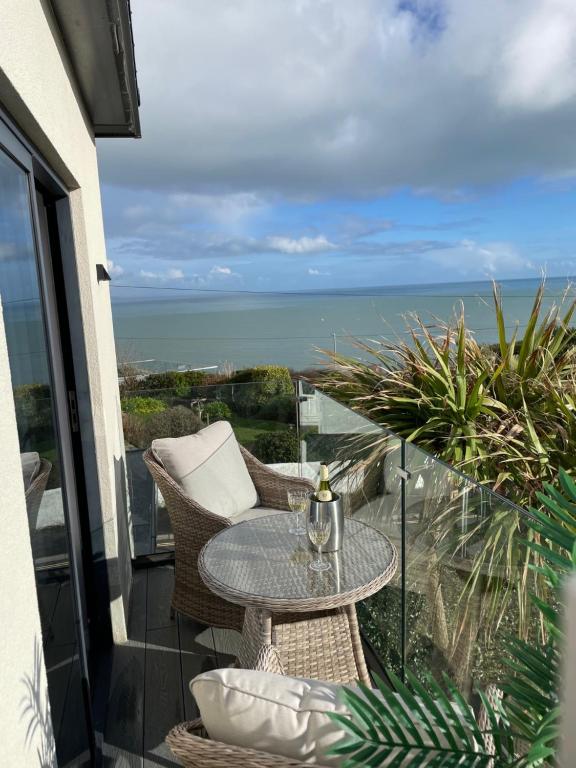 Seagulls Boutique Lodgings - B&B Mevagissey