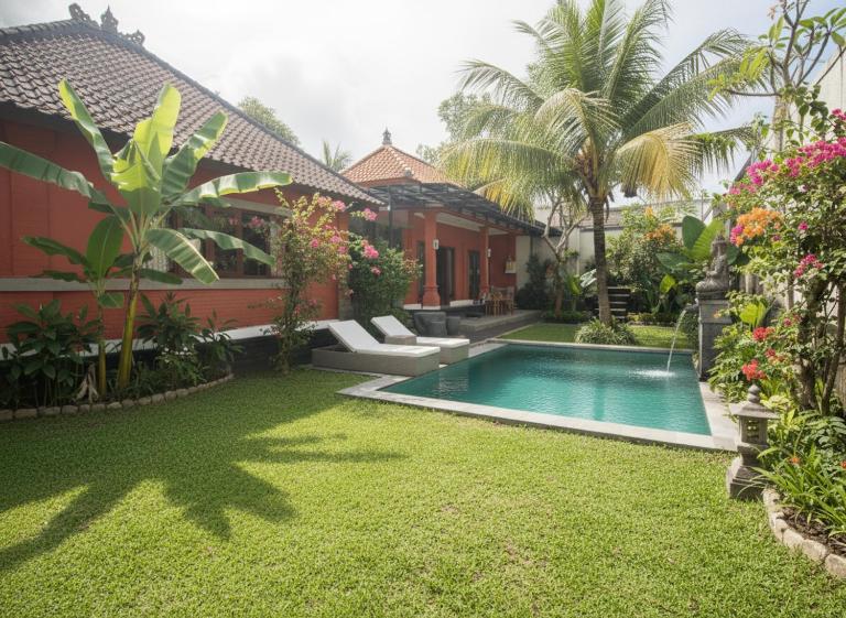 Krishna Homestay by ArthouseBali - Bed and Breakfast Bulu Baat