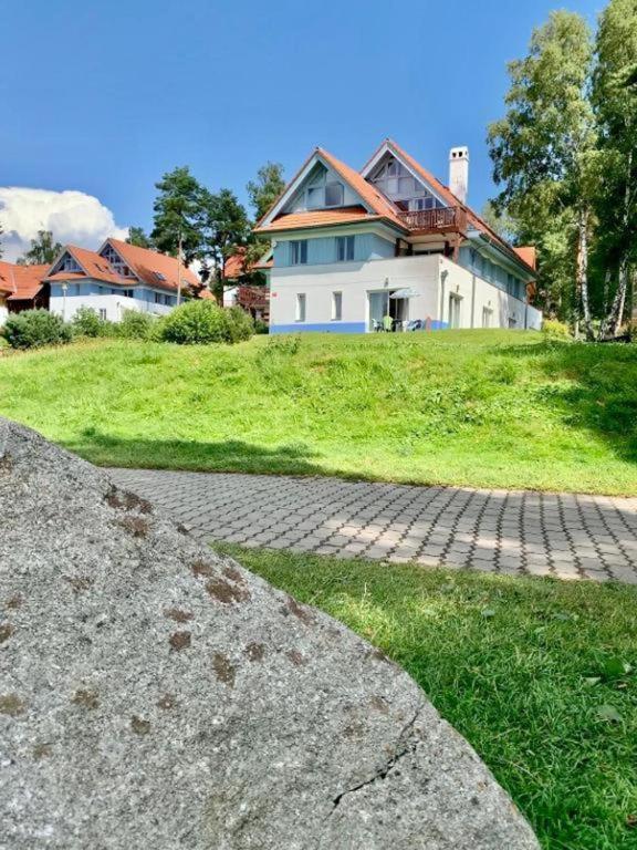 Apartment Lipno 502 - Chambres d'hôtes Lipno nad Vltavou