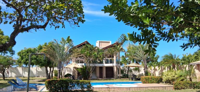 chega mais chalé vizinho a Praia das Fontes Beberibe - B&B Beberibe