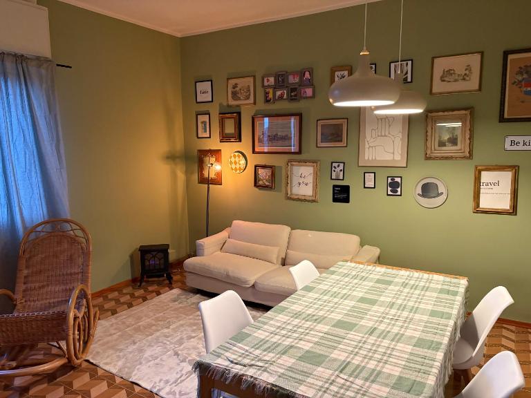 Il cortile - Bed and Breakfast San Zenone al Lambro