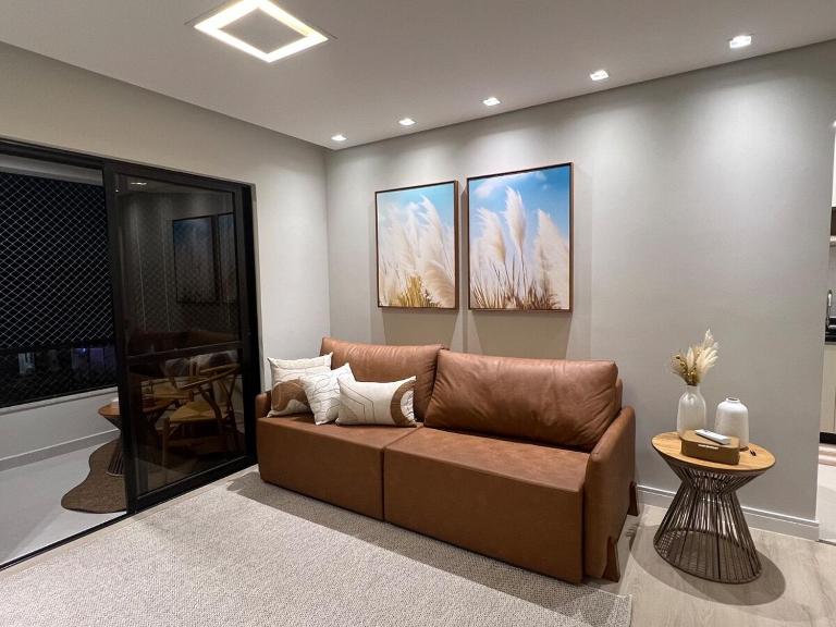 Milano - Apartamento grande e confortável no centro de BC - B&B Balneário Camboriú