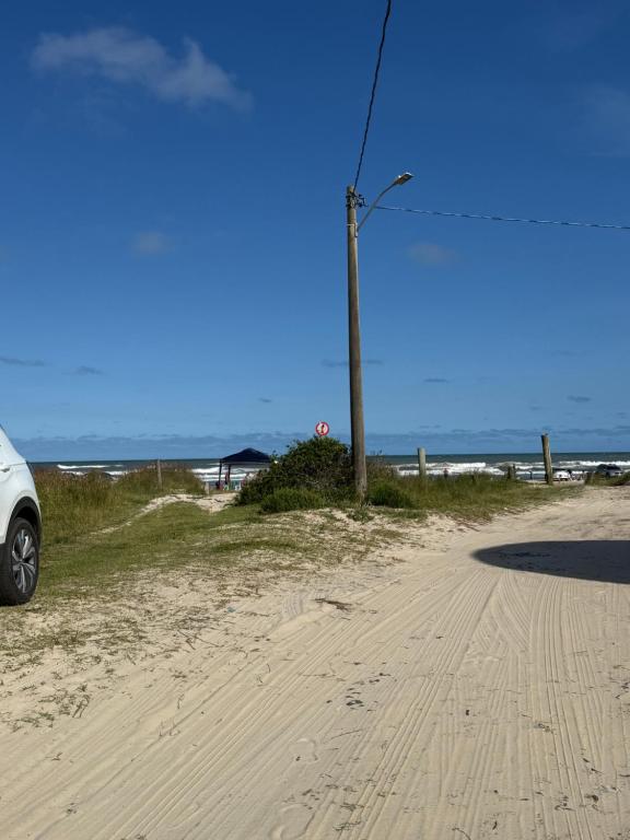 Casa de praia 100 mts do Mar - B&B Torres
