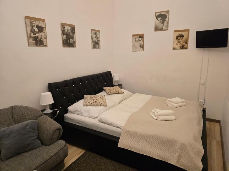 Budapest B&B Bed and Breakfast - Ferienwohnung Budapest