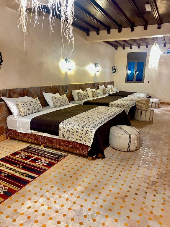 Camels house apartment - Chambres d'hôtes Hassilabied