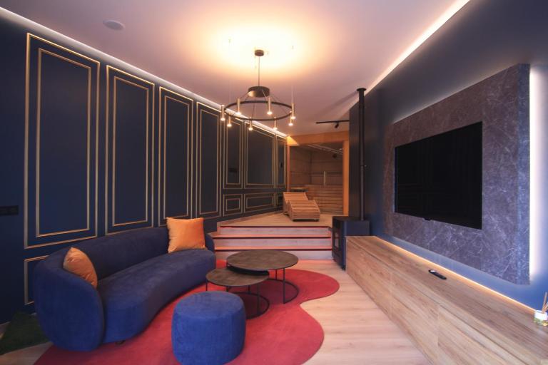Casa dos Americanos - Suite Wellness - B&B Briño
