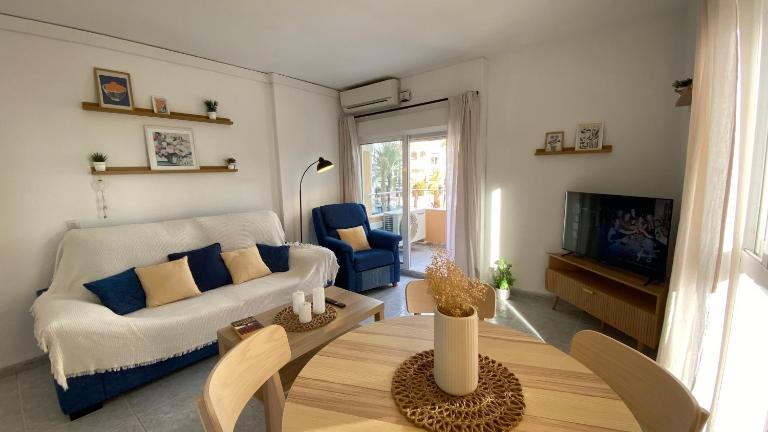 Benalmádena Confort Apartment Minerva - B&B Benalmádena