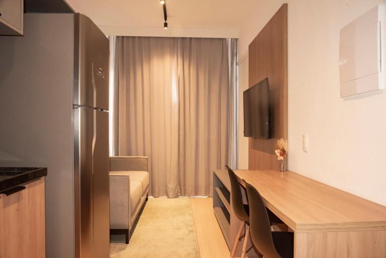 Essential comfort - Vila Mariana - Ferienwohnung São Paulo