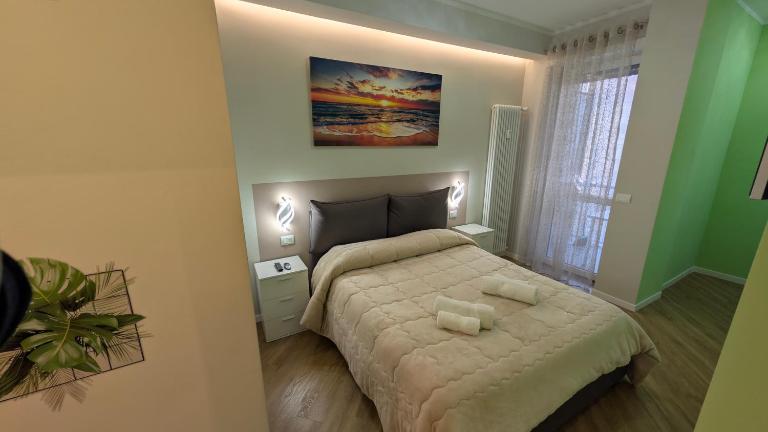 Marcella C - B&B Turin